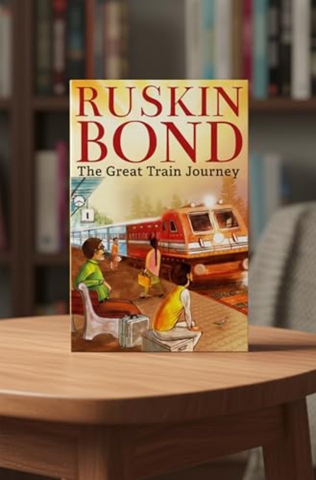 The Great Train Journey