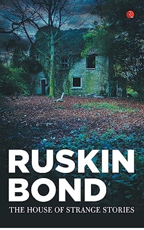 The House Of Strange Stories