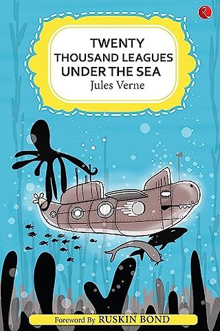Twenty Thousand Leagues Under the Sea