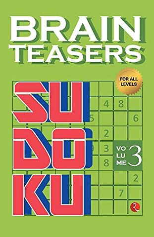 Brain Teasers Sudoku