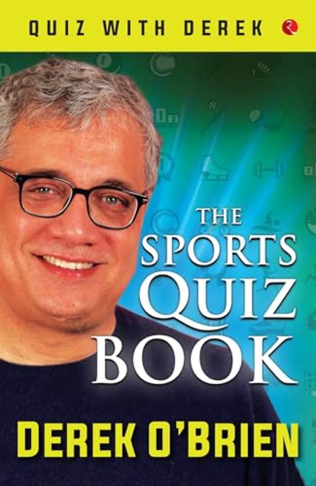 The Sports Quiz Book