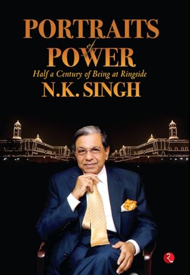 Portraits of Power