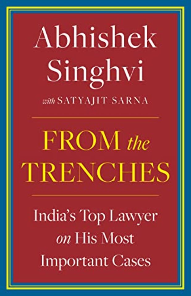From The Trenches :