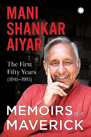 Memoirs of A Maverick