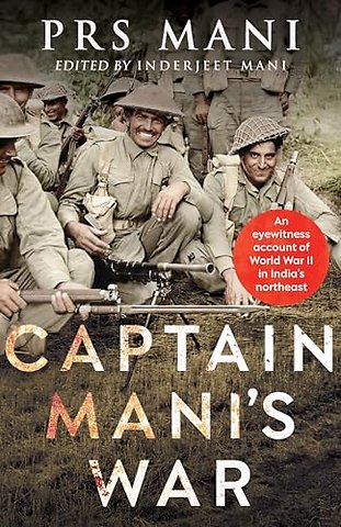 Captain Mani's War
