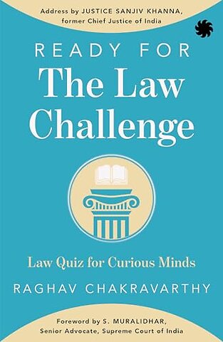 Ready For The Law Challenge