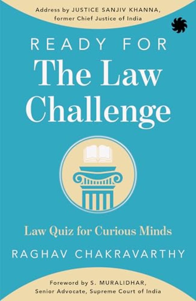 Ready For The Law Challenge