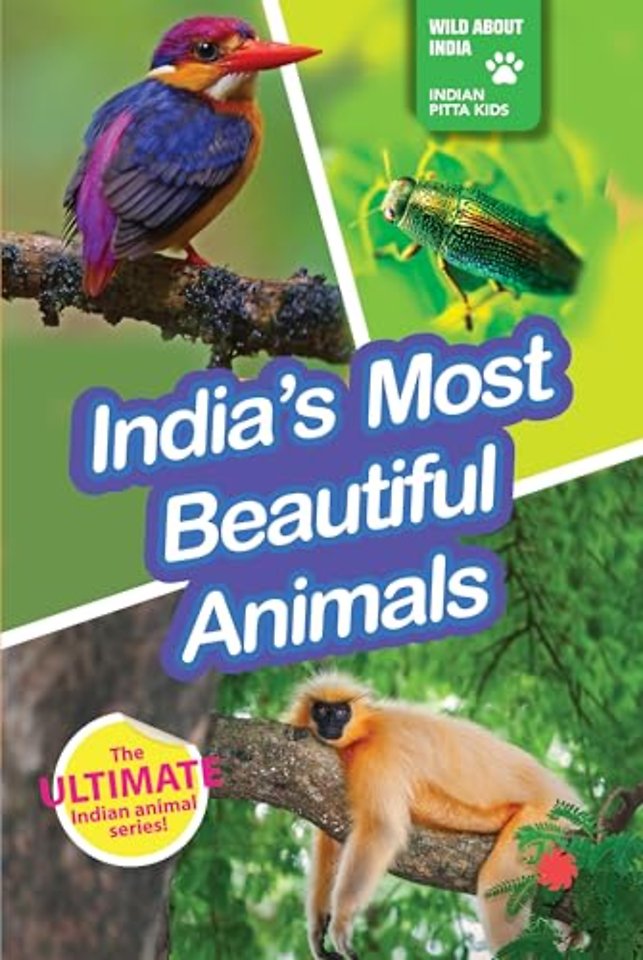 India's Most Beautiful Animals