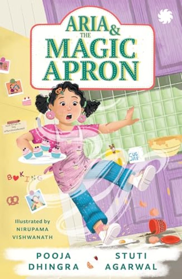 Aria and The Magic Apron