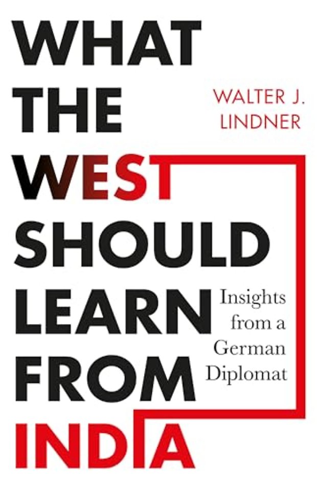 What the West Should Learn from India