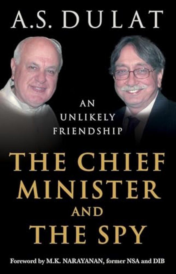 The Chief Minister And The Spy