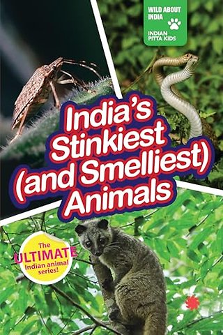 India's Stinkiest & Smelliest Animals
