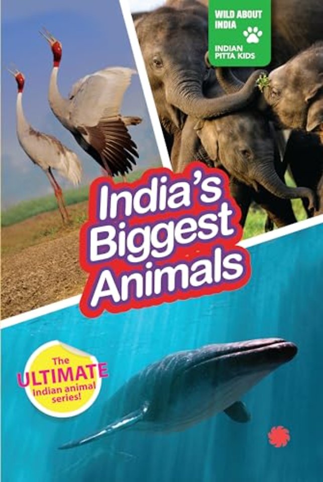 India's Biggest Animal