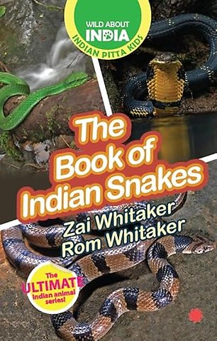 The Book of Indian Snakes