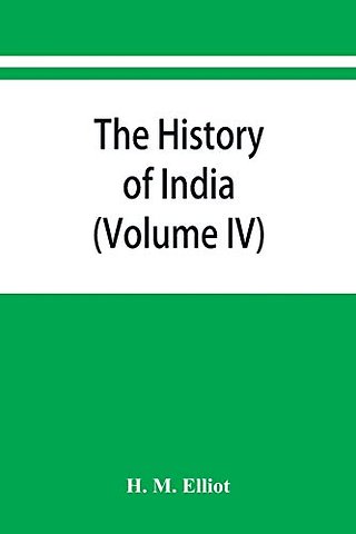 The history of India