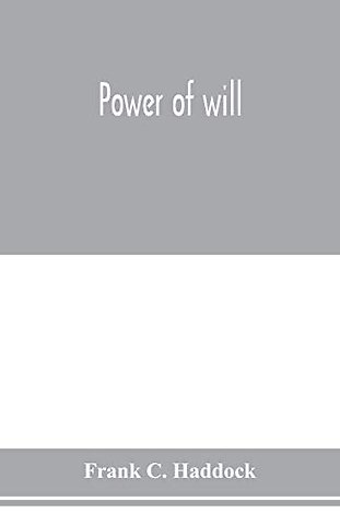 Power of will