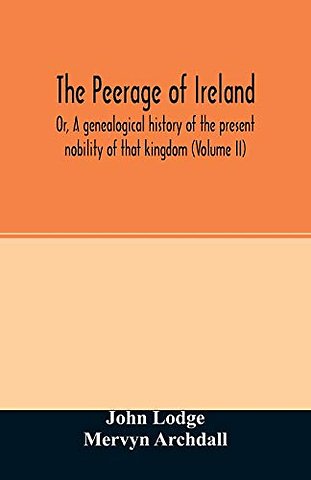 The Peerage of Ireland