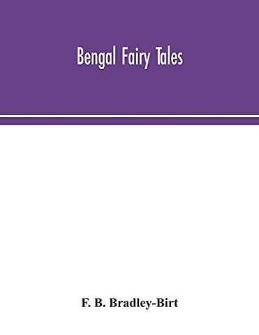 Bengal fairy tales