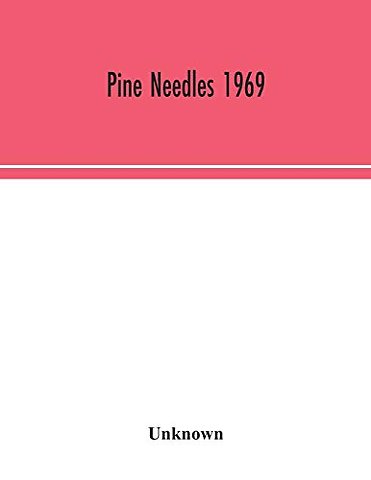 Pine Needles 1969