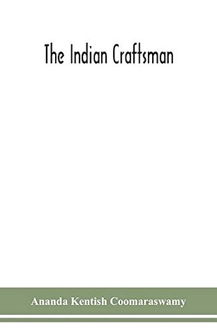 The Indian Craftsman