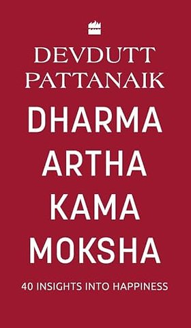 Dharma Artha Kama Moksha