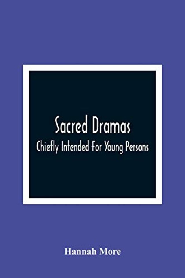 Sacred Dramas