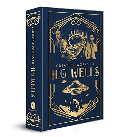 Greatest Works of H.G. Wells