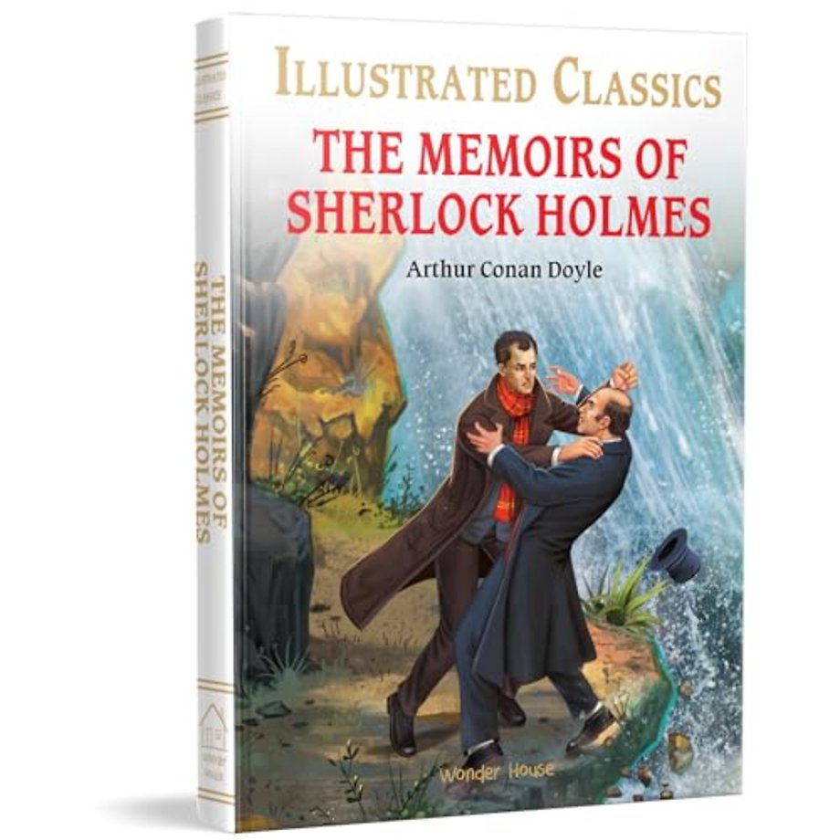 The Memoirs of Sherlock Holmes