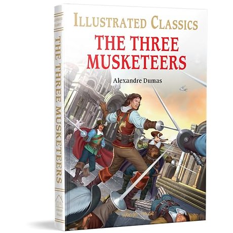 The Three Musketeers