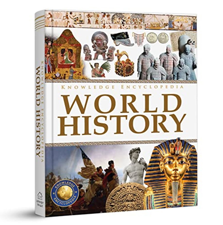 Knowledge Encyclopedia World History