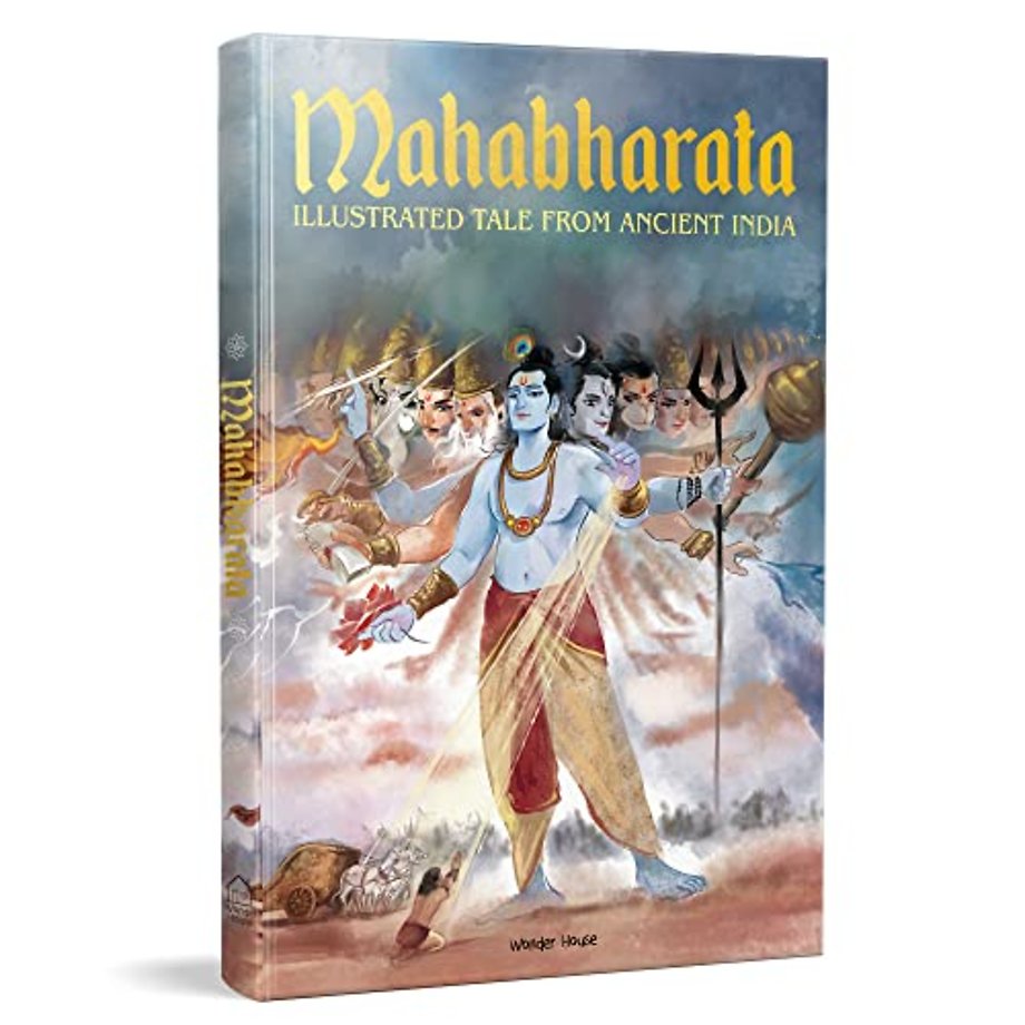 Mahabharata:Classic Tales from India