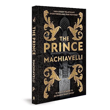 Prince (Deluxe Hardbound Edition), The