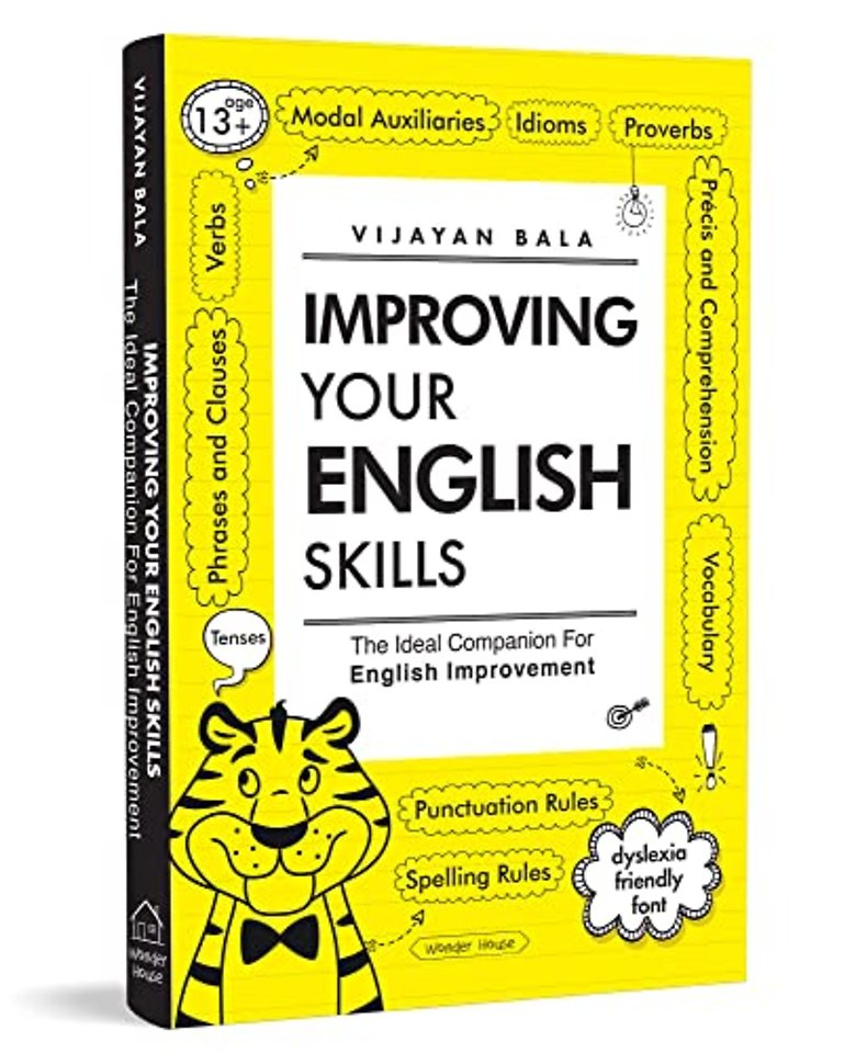 Improving Your English Skills: The Ideal Companion for English Improvement