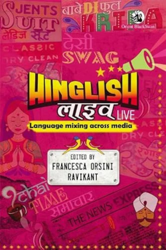 Hinglish Live: