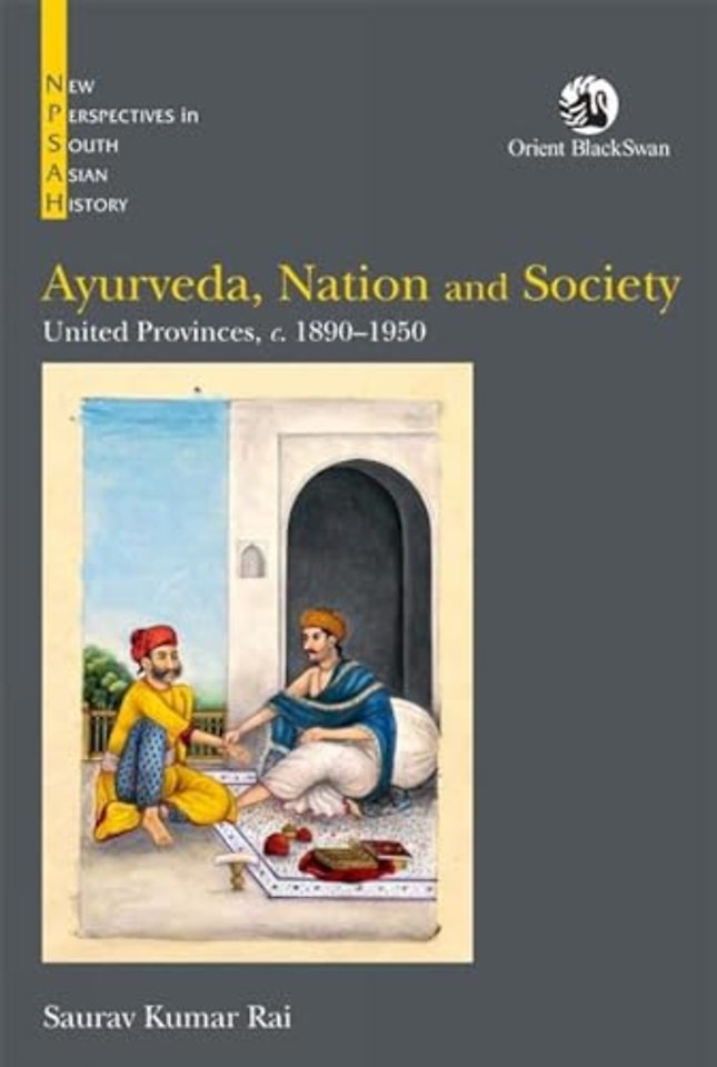 Ayurveda, Nation and Society