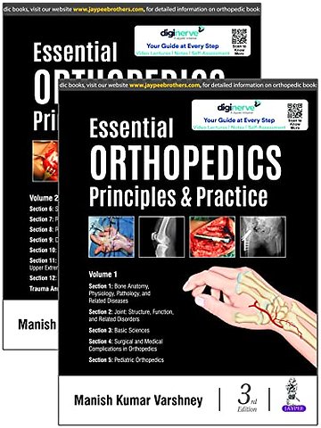 Essential Orthopedics: Principles & Practice