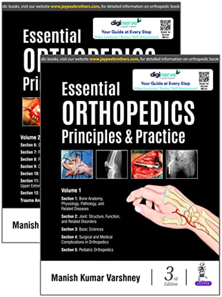 Essential Orthopedics: Principles & Practice