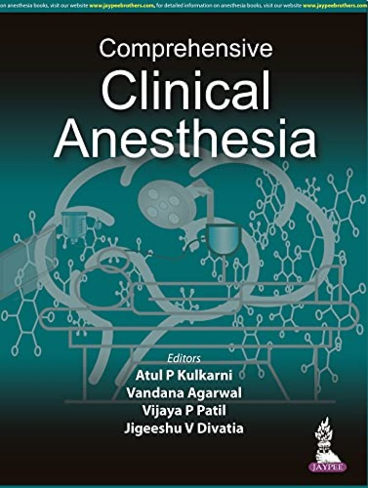 Comprehensive Clinical Anesthesia