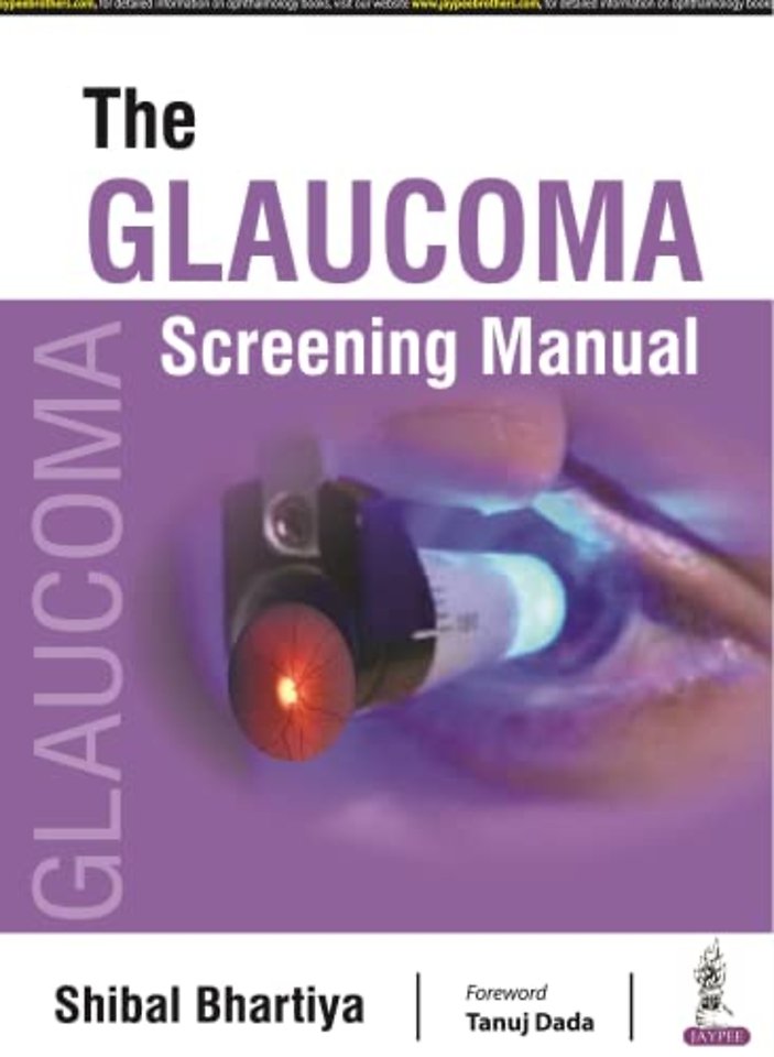 The Glaucoma Screening Manual