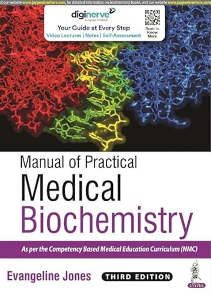Manual of Practical Medical Biochemistry