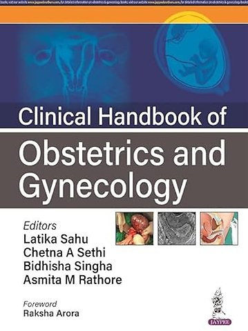 Clinical Handbook of Obstetrics and Gynecology