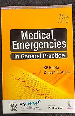 Medical Emergencies in General Practice
