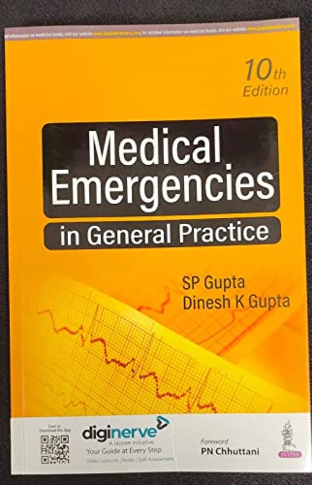 Medical Emergencies in General Practice