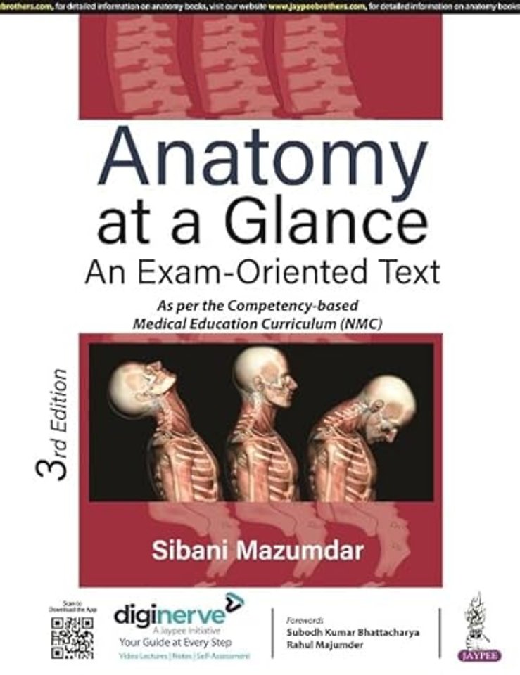 Anatomy at a Glance