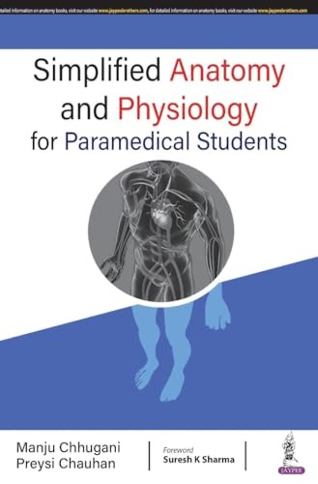 Simplified Anatomy and Physiology for Paramedical Students