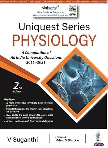 Uniquest Series: Physiology