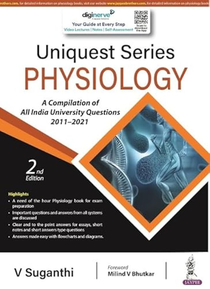 Uniquest Series: Physiology
