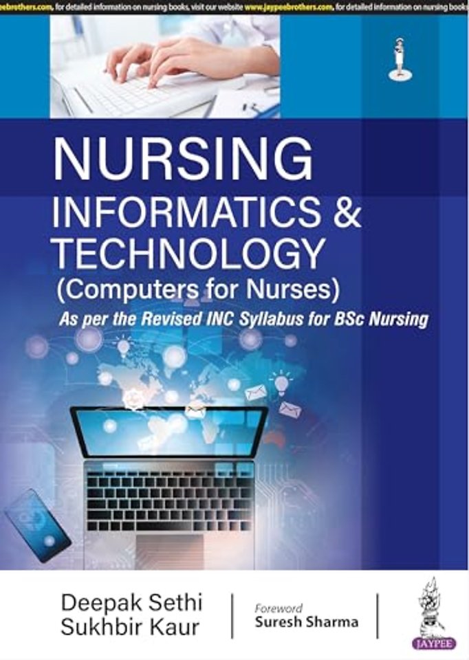 Nursing Informatics & Technology (Computers for Nurses)