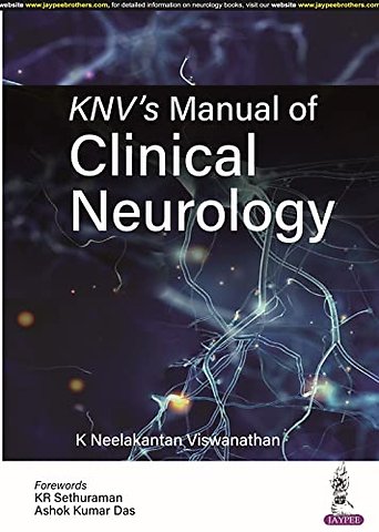 KNV's Manual of Clinical Neurology