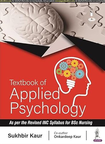 Textbook of Applied Psychology